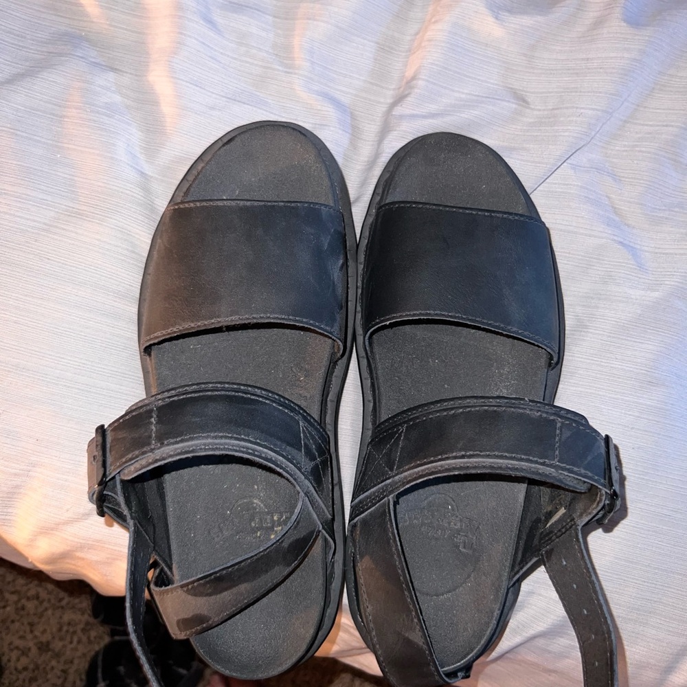 Doc Marten Sandals - Voss Leather